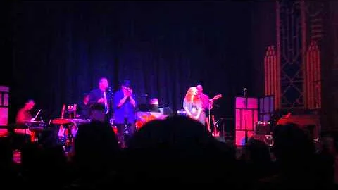 Ben - Erica Westphal w/Peter Stavrianoudakis & Dan...