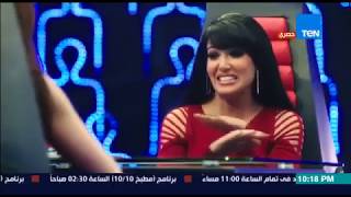 سمية الخشاب عن مشاهدها الساخنة: أنا ممثلة إغراء!!