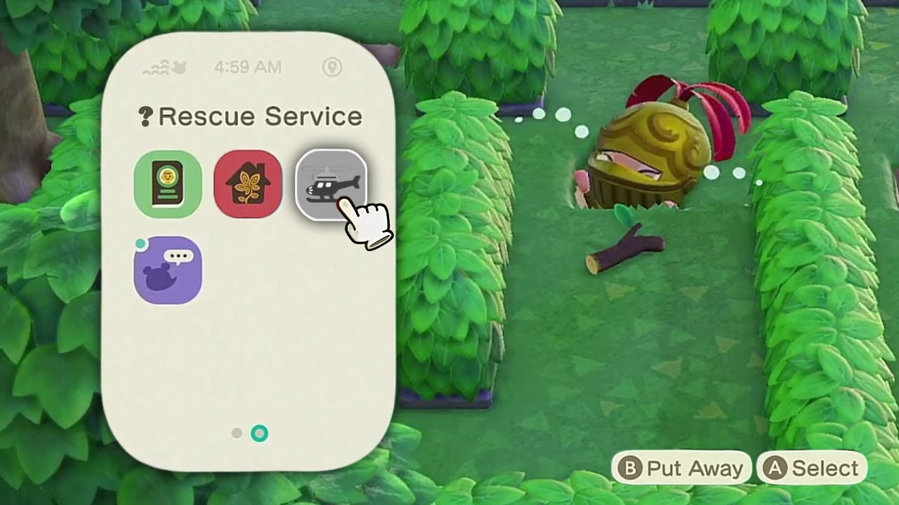 If You Call Rescue Service at 459 AM YouTube