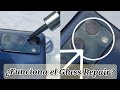 Funciona el Glass Repair/ EN REALIDAD REPARA UN CELULAR ROTO?