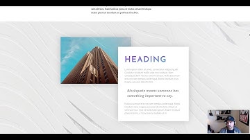 Overlapping Image & Text in Divi