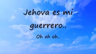 LE LLAMAN GUERRERO con letra- JUAN CARLOS ALVARADO