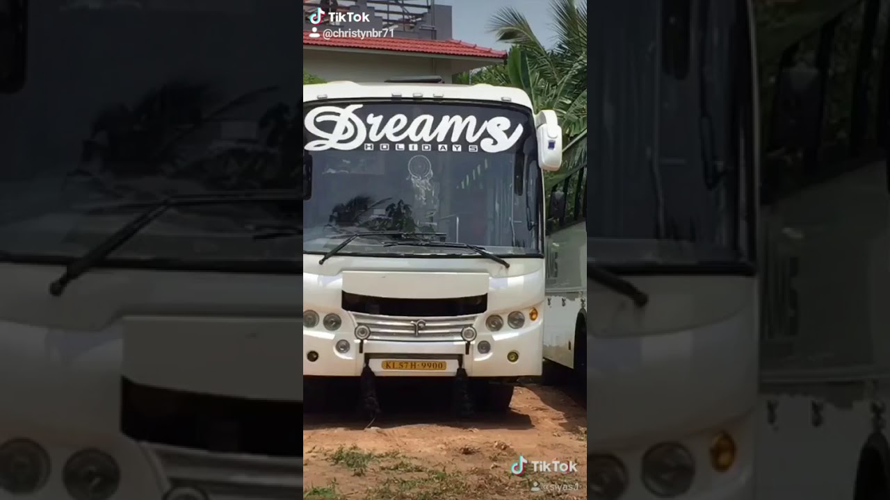 Dreams Holidays - YouTube