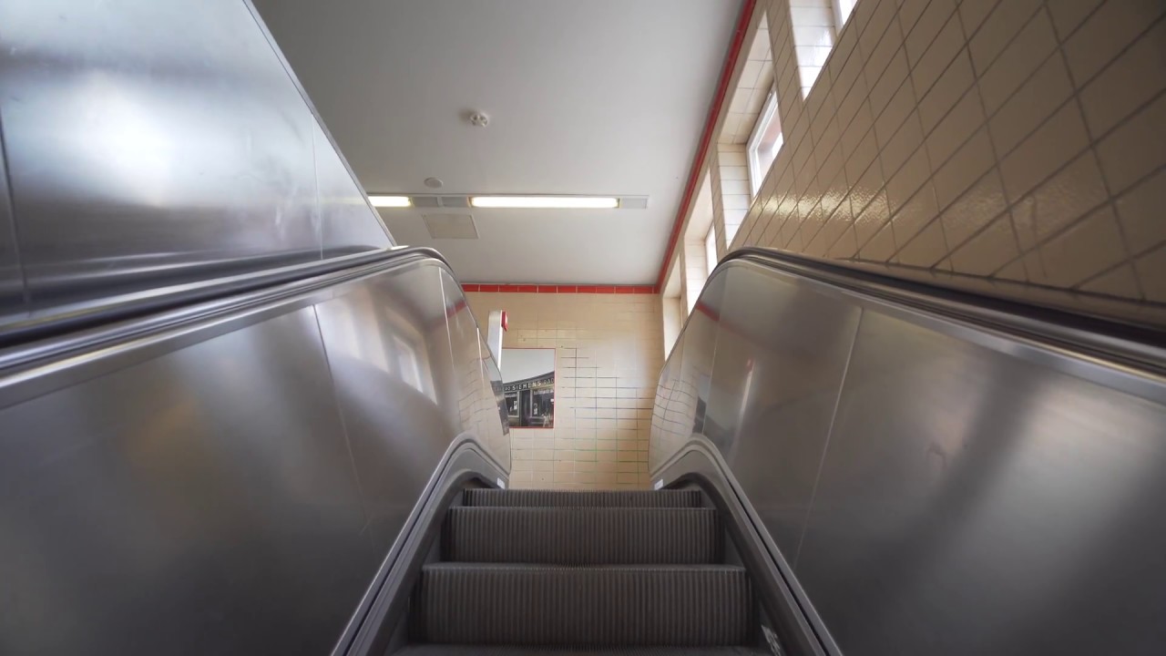 Germany, walk from Berlin Wall to Nordbahnhof