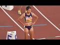 速すぎる...早めに仕掛けて首位独走を決めた【久保凛】800m女子予選３組 
