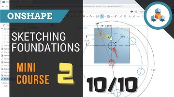 Mini Course 2 - Lesson 10/10 - Fillets & Conclusion - Onshape