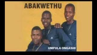Abakwethu(Umfula ongashi)- UYAYIGCONA
