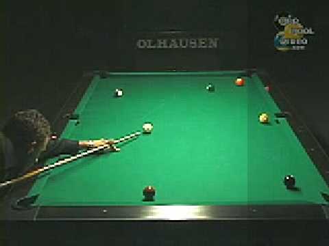 Cliff Joyner vs Shane Van Boening 3