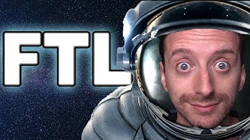 FTL: Faster Than Light #1 │ SPACE ESCAPE! │ ProJared Plays!