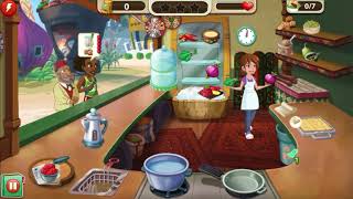 Kitchen Scramble Level 691