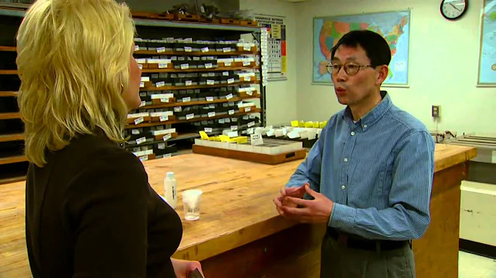 OSU's Soil, Water and Forage Laboratory