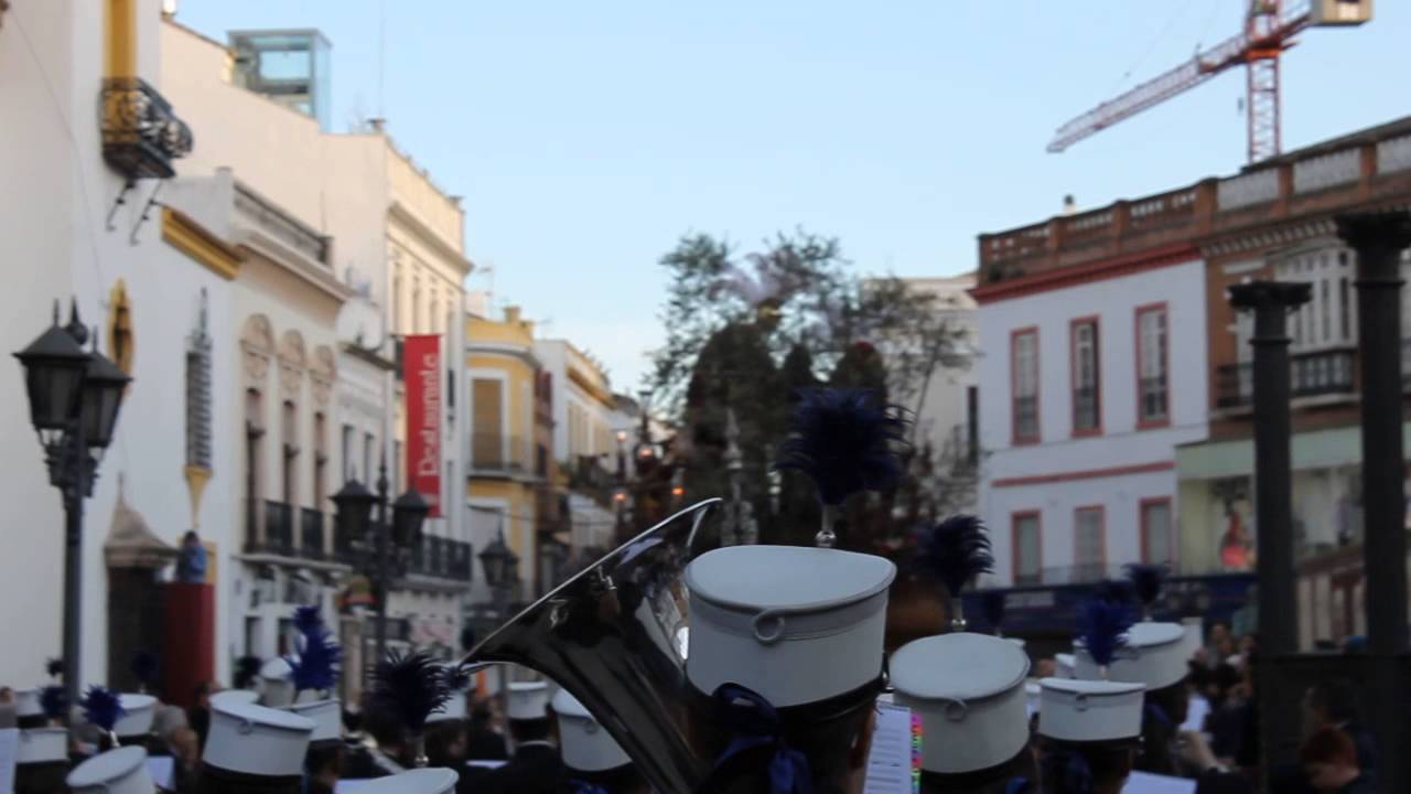 Carrera Oficial Prendimiento Ronda. Domingo de Ramos 2015