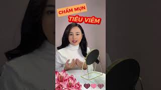 Bí kíp trị thâm mụn hiệu quả