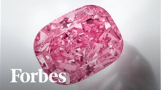 This Could Be A Record-Breaking Pink Diamond | Forbes Life