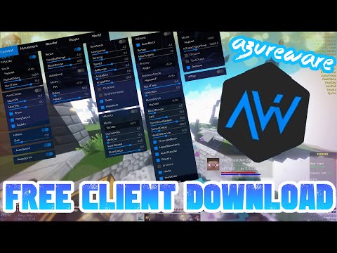 AzureWare Free Client with MVP++ Account  show ! | Free Download↓ and Instructions for use!