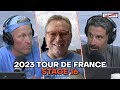THEMOVE: 2023 Tour de France Stage 16