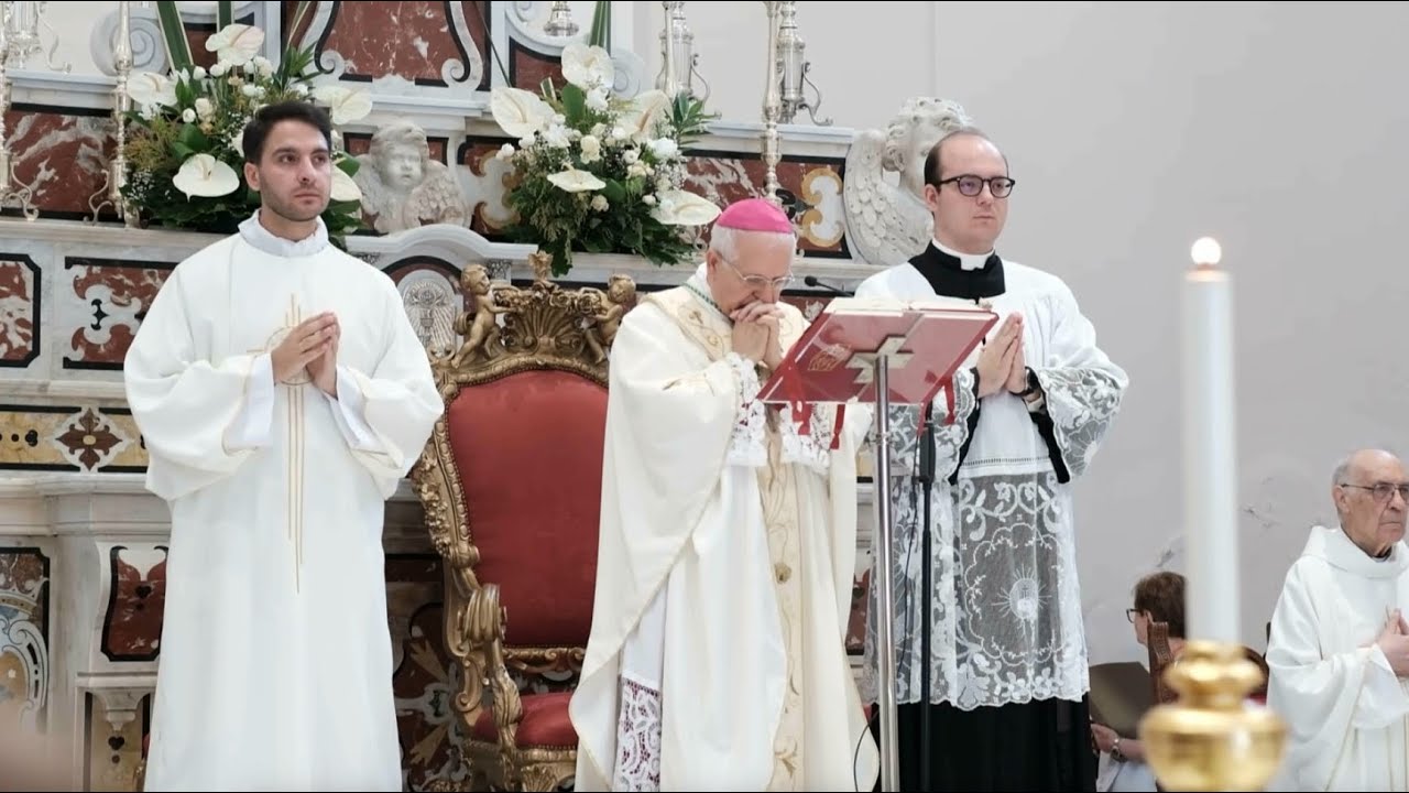 San Rocco a Tolve (PZ). Mons. Sirufo: “Messaggio di pace nel mondo”
