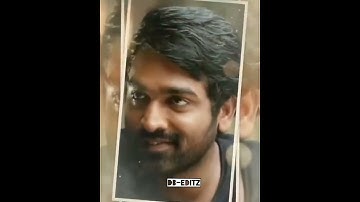 Happy birthday vijay sethupathi||Vijay sethupathi vertical screen status video||Dowserboys||#shorts