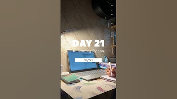 Day 21 of learning Python, worked on iterating, joining, splitting, searching & filtering arrays.