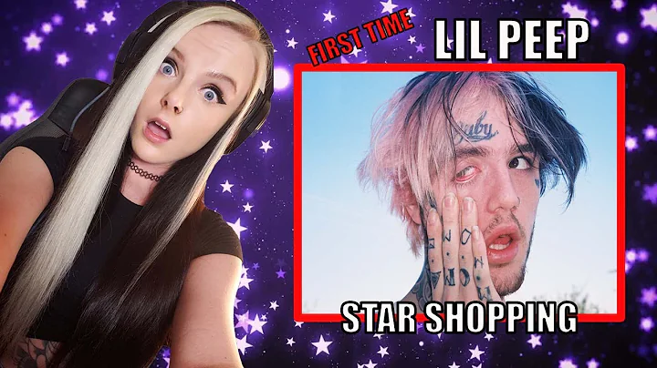 Discover the Emotional Genius of Lil Peep's Classic 'Star Shopping'