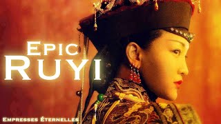 [CC] RUYI: MERCY PEACE & JUSTICE | Epic Ruyi's Ruyal Love in the Palace 如懿传 C-drama MV Fan Edit Resimi