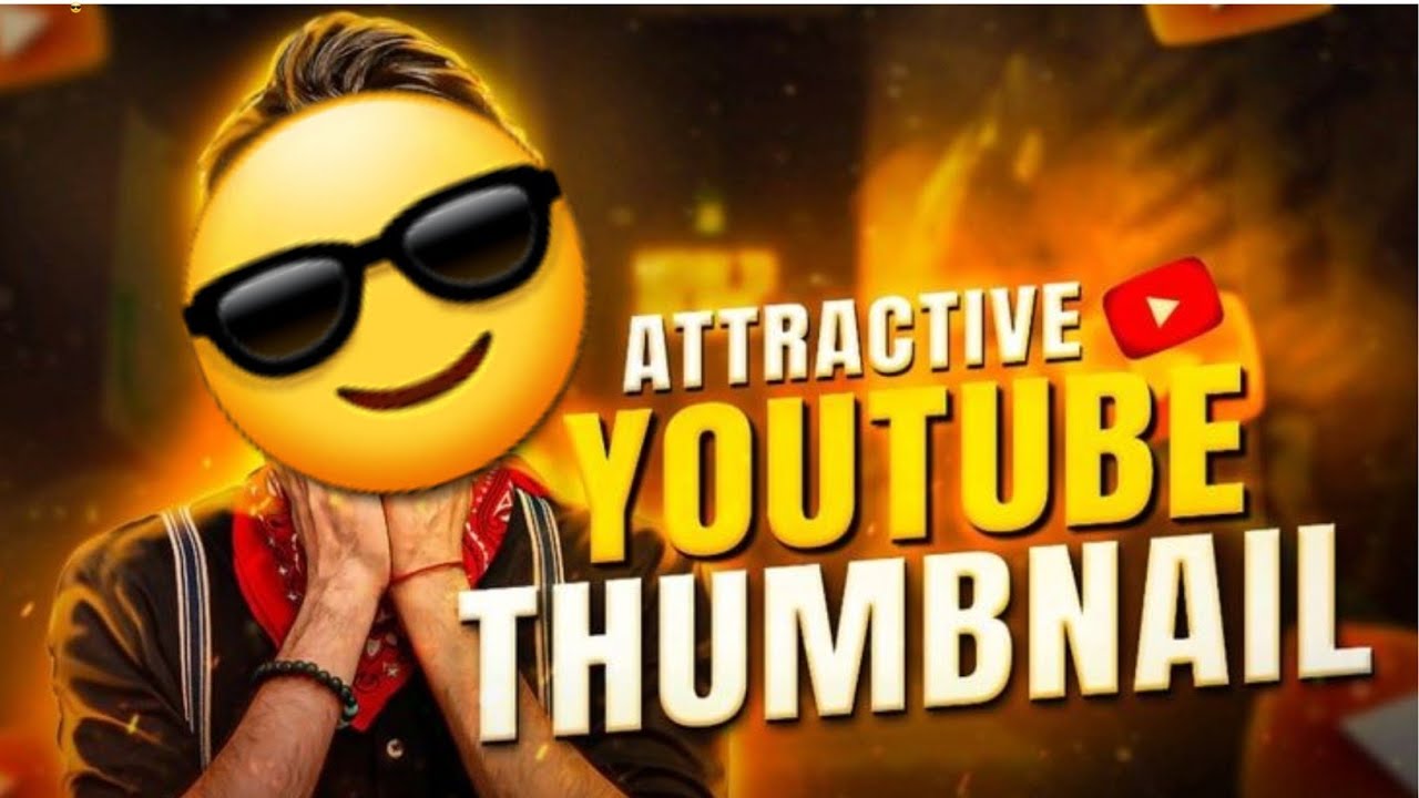 How to Create Perfect Thumbnails for YouTube | Beginner's Guide - YouTube