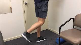 Standing Hamstring Curl