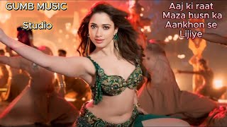 Aaj ki Raat Maza Husn Ka (DJ Remix) | Bollywood EDM Remix | 90s Romantic Song | GUMB MUSIC Studio