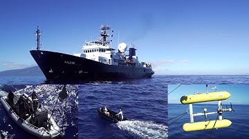 Coordinated Robotics 2 - MapTracker - FK180119