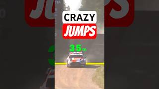 These Rally Jumps Are CRAZY 🤪 @HMSGOfficial