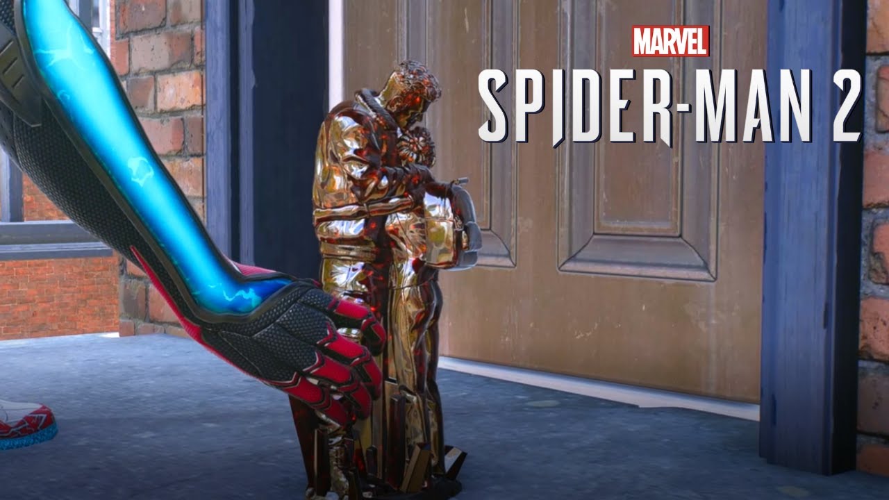 Spider-Man 2 é uma verdadeira aventura do Homem-Aranha - tudoep