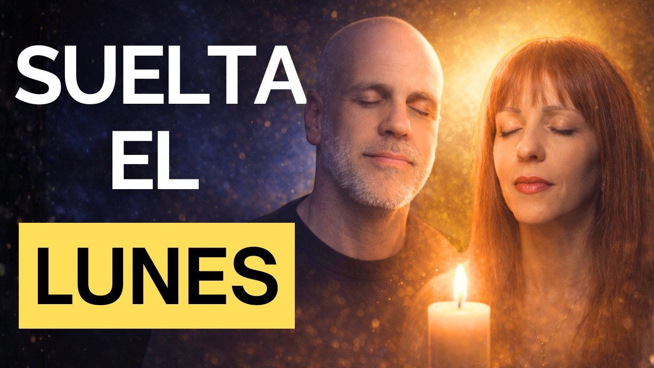 Meditación para Soltar el Estrés del Lunes y Entrar en la Semana en Paz | Directo Javi y Eilish