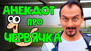 Анекдот Про Червяка | Приколы 2020 | Анекдоты От Алекса