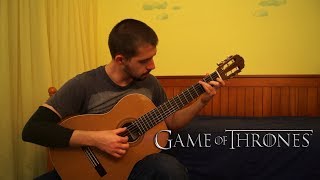 Game of Thrones - Truth (Guitar Cover)