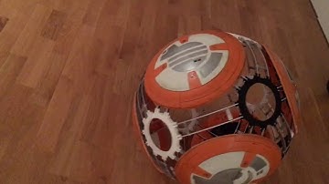 BB-8 Skeleton Frame WIP