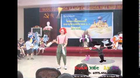 [HN][23][0915.486.473] Cho thuê ảo thuật, hề xiếc, tung hứng uốn dẻo