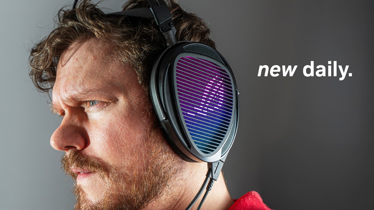 The Audiophile Gaming Headset - HIFIMAN x ROG Kithara