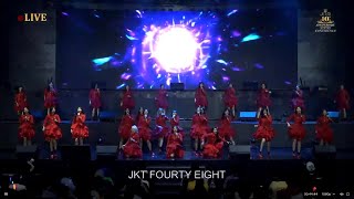 JKT48 -  Ratu Para Idola 10 Anniversary JKT48 (Lyric)
