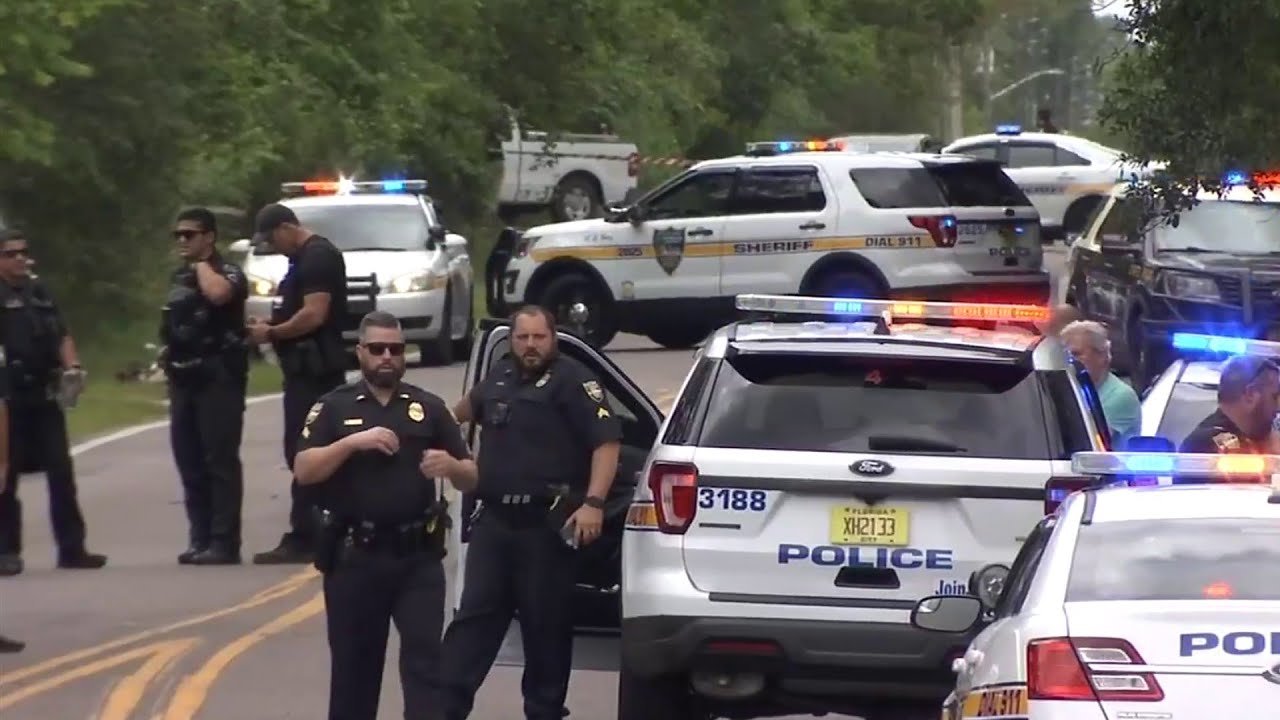 Family of hatchet-wielding man shot by Jacksonville officer files wrongful death lawsuit