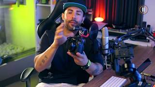 Pausa Caffè 272017 Panasonic Gh5 - Italiano