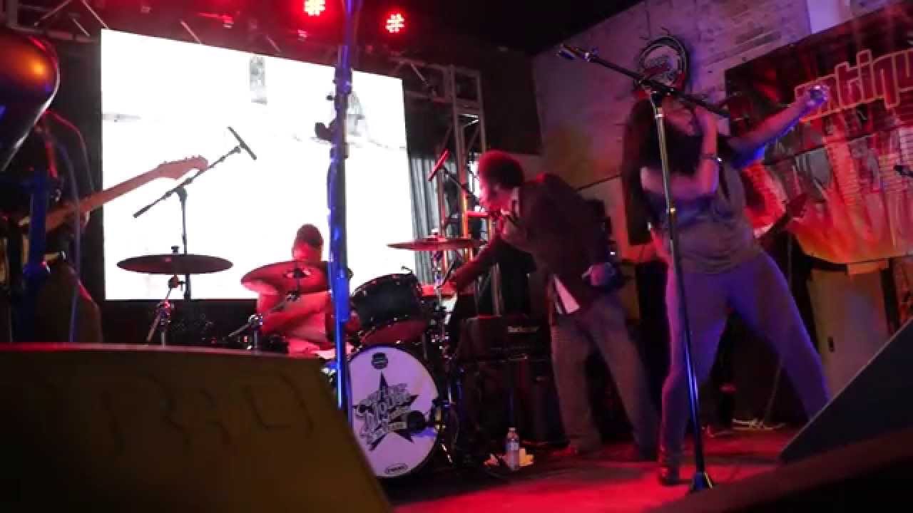 The Coup: The Guillotine (Antiquiet's SXSW Showcase 2014)