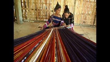 Duy trì và bảo tồn nghề dệt thổ cẩm ở Gia Lai - Tây Nguyên
