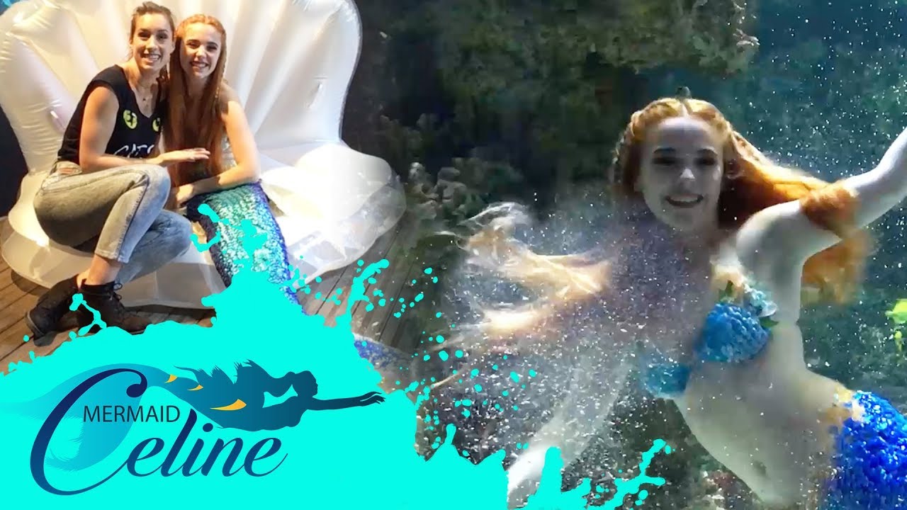 MONTPELLIER PART 1 !! - MERMAID CELINE 🧜‍♀️