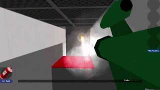 Tanner19's Rocket Jumping Challenge (Blockland)