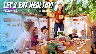 Let's Eat Healthy!