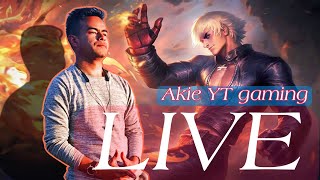 ROAD TO IMMORTAL 200 STARS | MOBA LEGENDS | ROAMER | AKIE YT GAMIMG