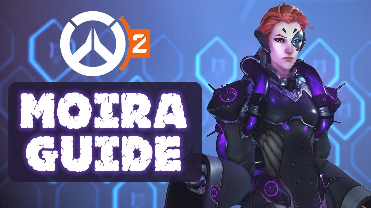 The BEST Moira Guide in Overwatch 2 - YouTube
