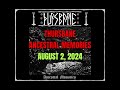 NEW ALBUM RELEASE DATE: AUGUST 2 2024