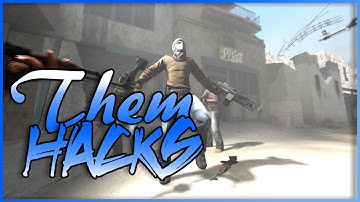 CS:GO - Hacker Caught On Overwatch!