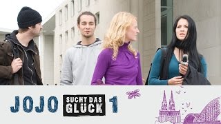 Deutsch lernen (B1/B2) | Jojo sucht das Glück – Staffel 1 Folge 23